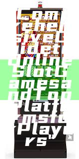 "Comprehensive Guide to Online Slot Games and Top Platforms for Players"