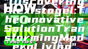 "Discovering Alexistogel: The Innovative Solution Transforming Modern Living"