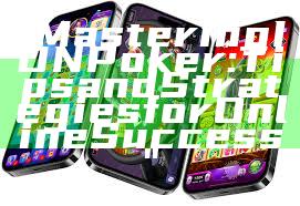 "Mastering IDN Poker: Tips and Strategies for Online Success"